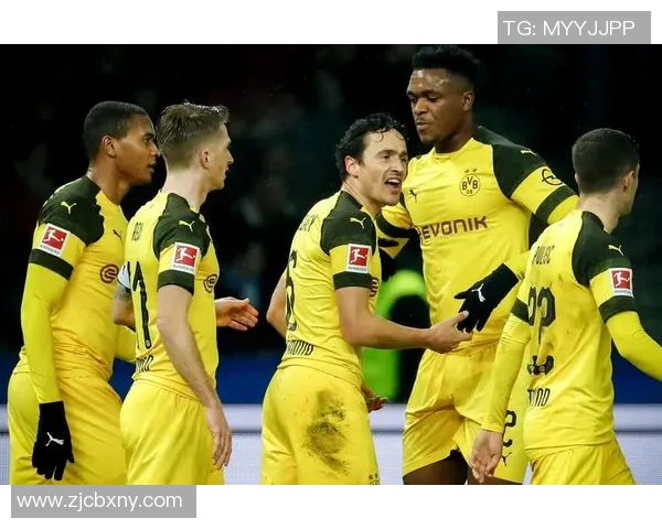 多特蒙德足球队的辉煌历史与未来展望解析